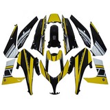 0478 Fairing Yamaha Tmax T-Max 500 08 09 10 11 Yellow Black White Kit